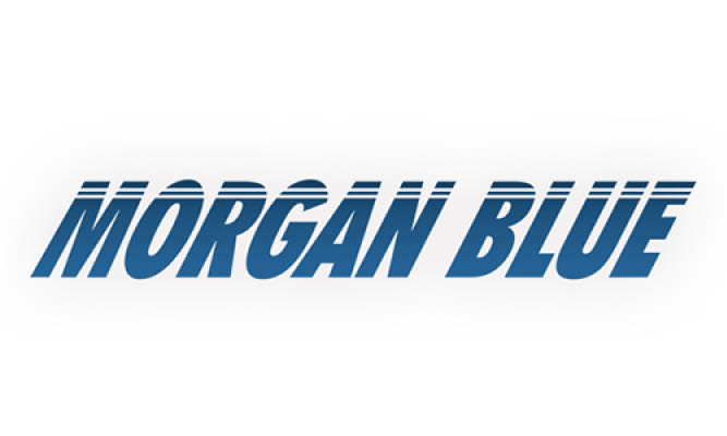 morgan blue